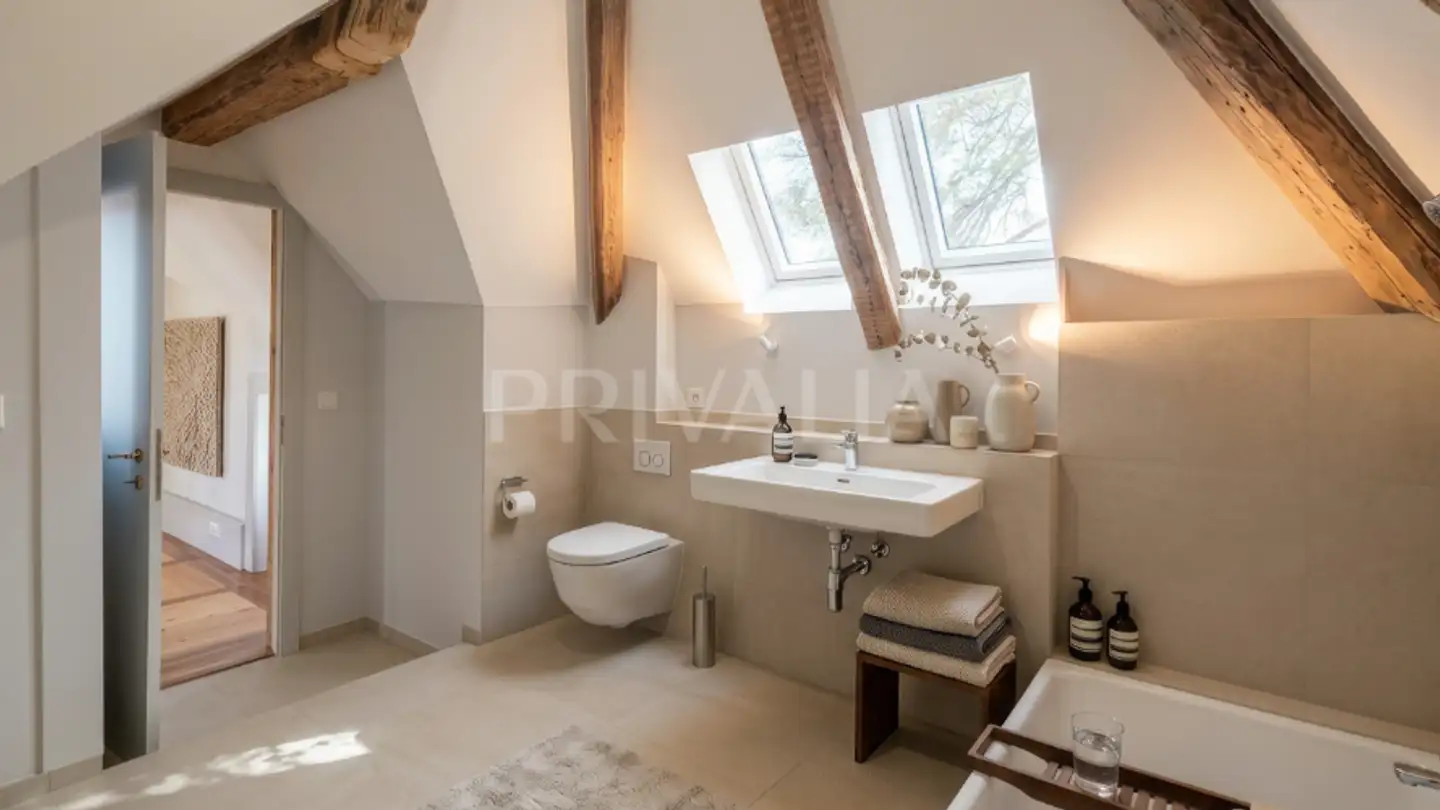 Einfamilienhaus mieten - 1224 Chêne-Bougeries - Foto 4