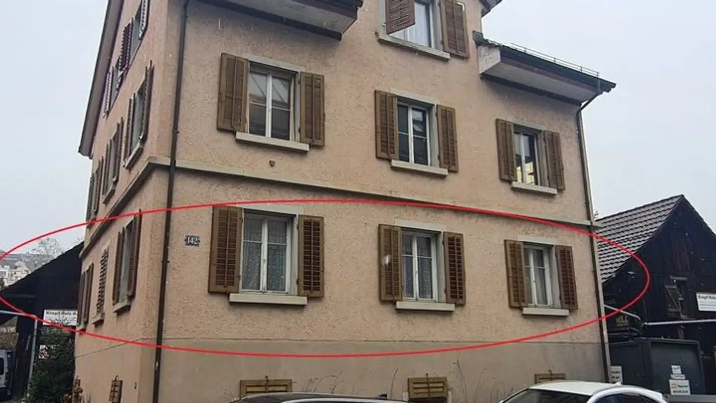 Appartement à louer - Limmattalstrasse 142, 8049 Zürich