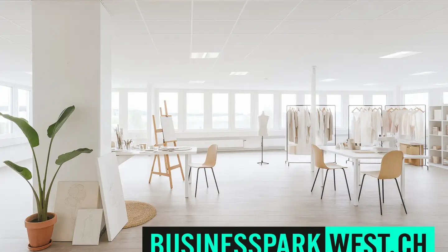 Atelier à louer - Fabrikstrasse 10, 4614 Hägendorf