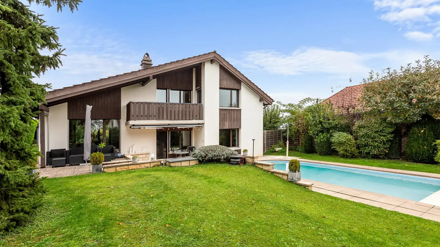 Einfamilienhaus kaufen - 8467 Truttikon