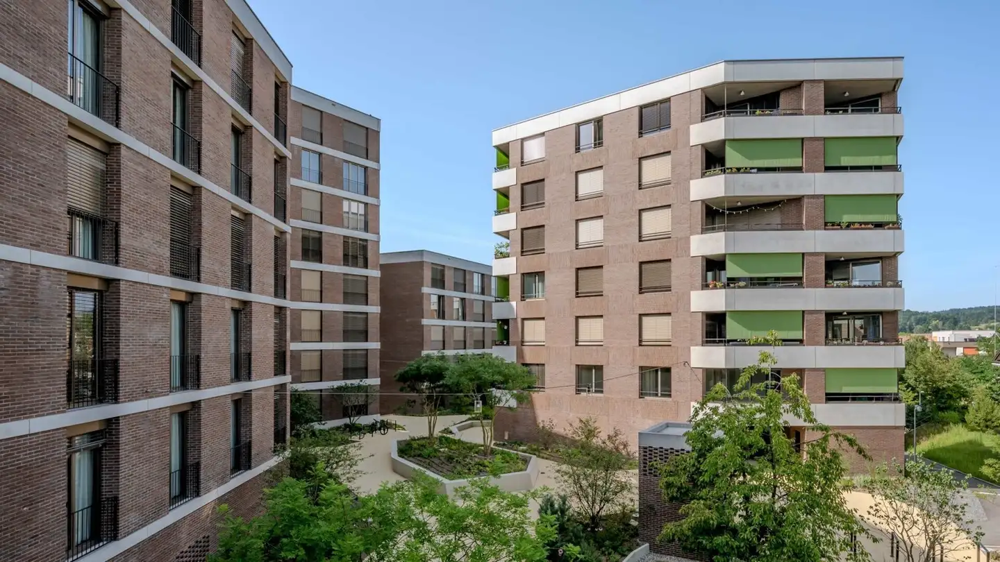 Appartement à louer - Bahnhofweg 1, 8302 Kloten - Photo 2