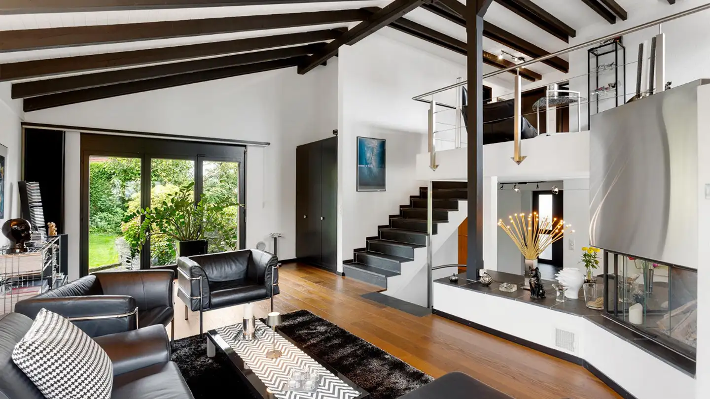 Einfamilienhaus kaufen - 8467 Truttikon - Foto 2