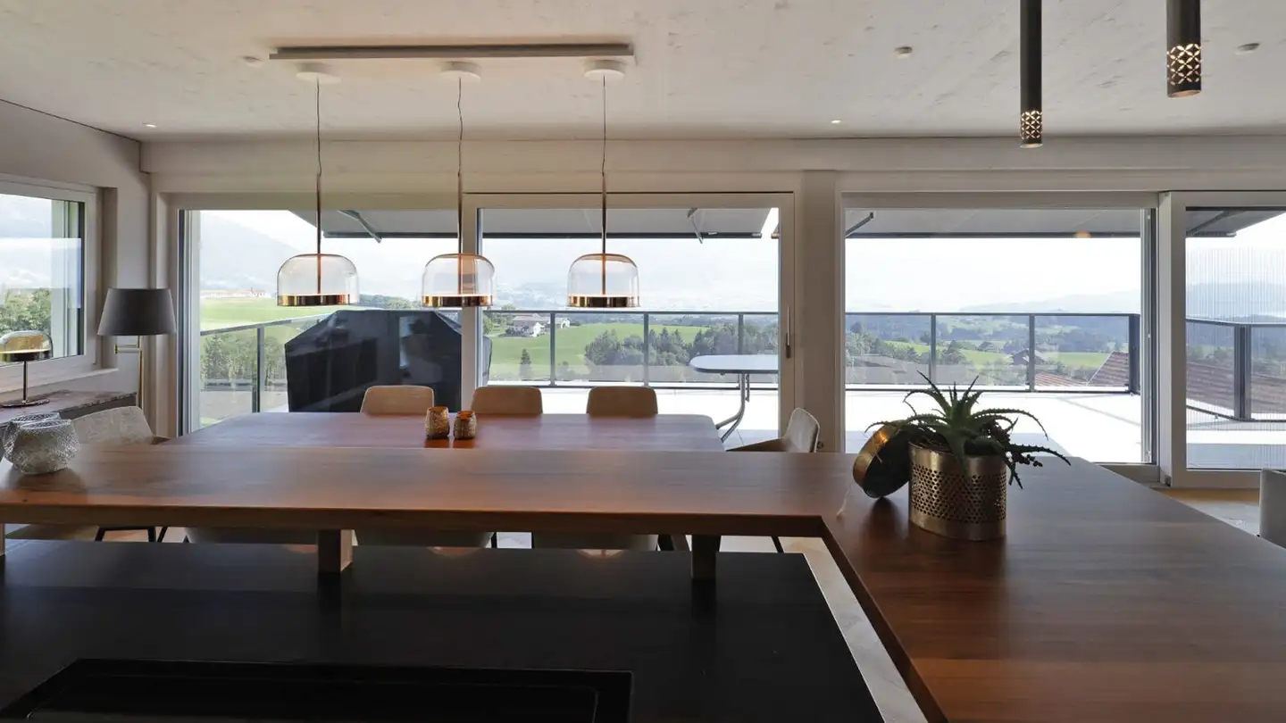 Penthouse for rent - 8645 Jona - Photo 3