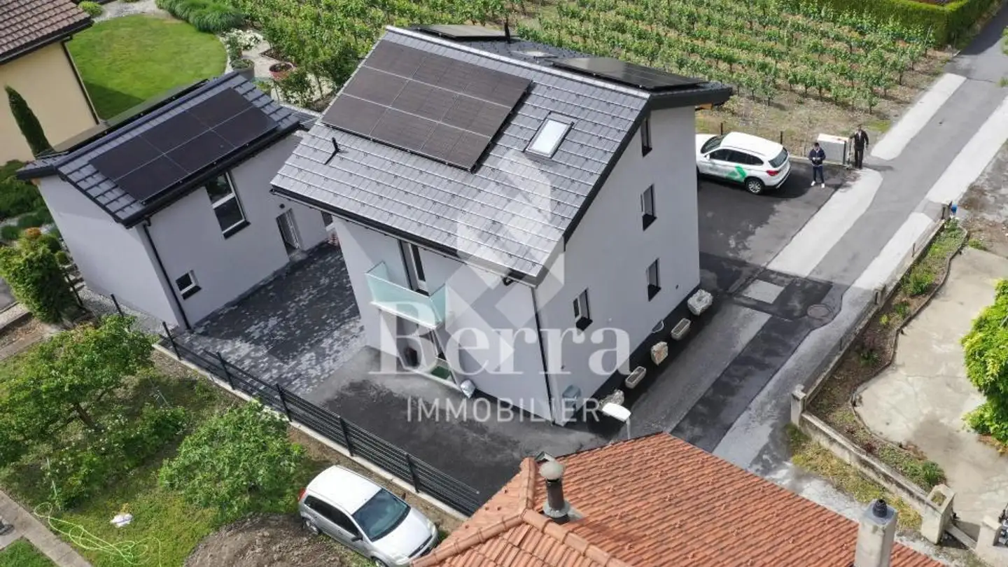 Villa in vendita - 1957 Ardon - Foto 2