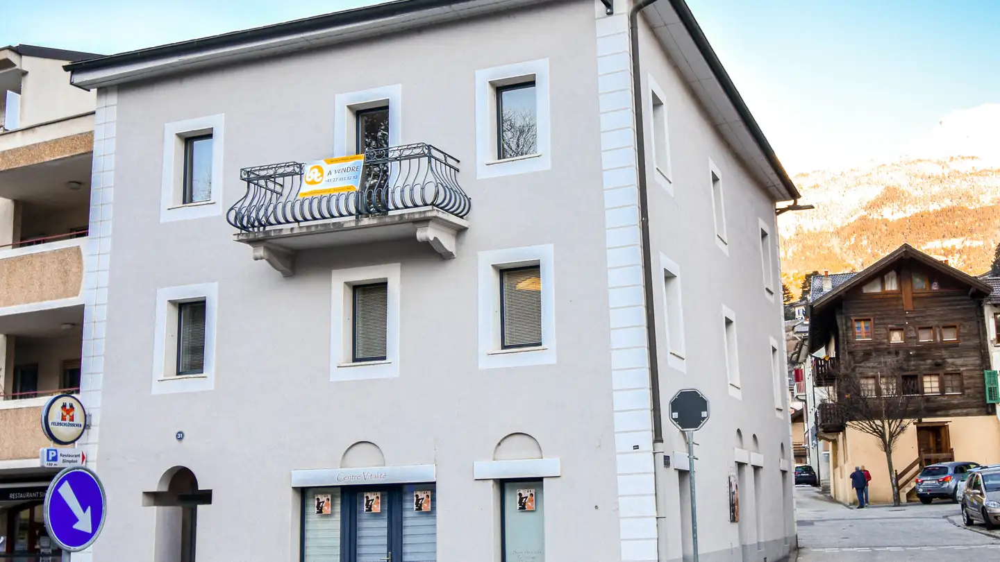 Appartamento in vendita - Route Du Simplon 25, 3960 Sierre - Foto 3