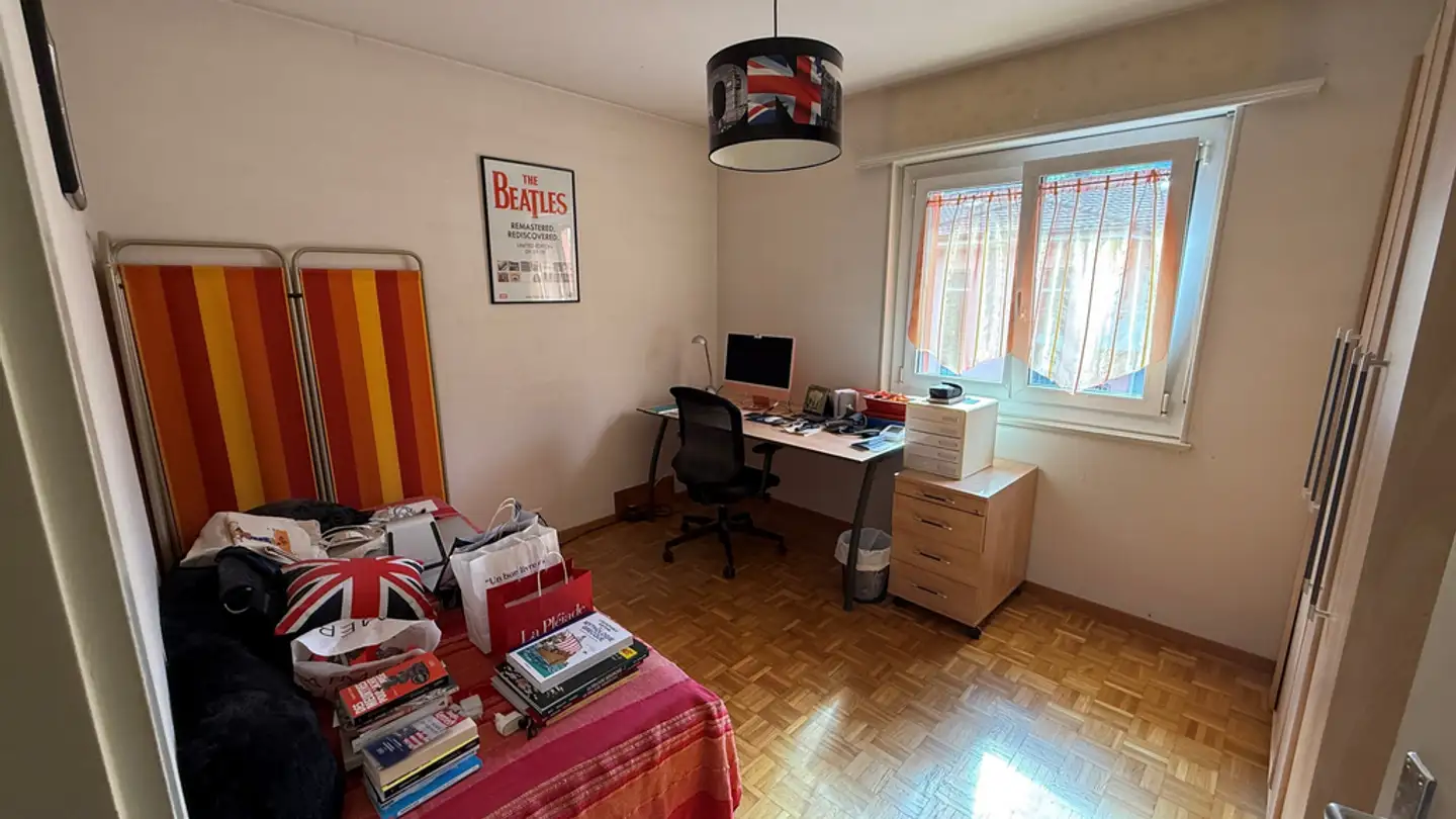 Appartamento in affitto - Rue De La Prairie 5, 1920 Martigny - Photo 4