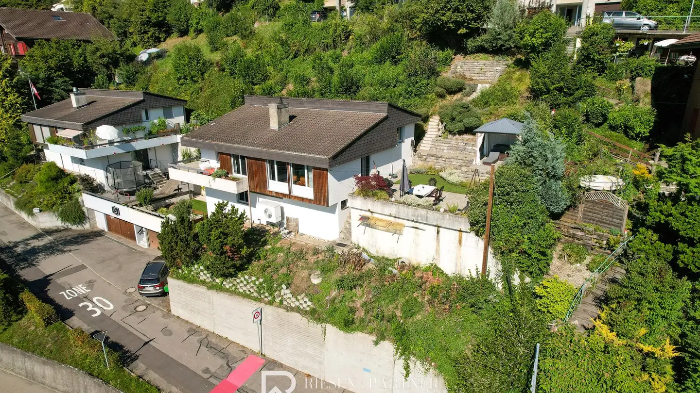 Casa singola in vendita - Höhenweg 13, 3510 Konolfingen - Photo 2