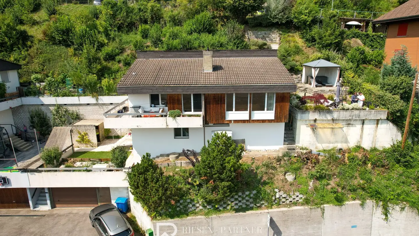 Casa singola in vendita - Höhenweg 13, 3510 Konolfingen - Photo 3