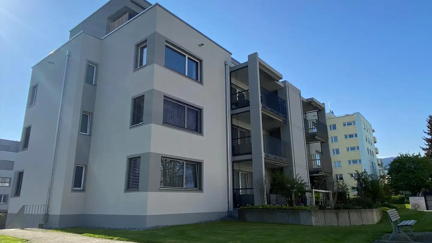 Appartamento in affitto - Thannstrasse 3A, 9403 Goldach