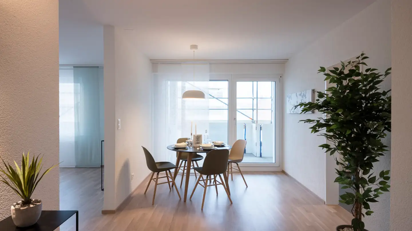 Appartamento in affitto - Thannstrasse 3A, 9403 Goldach - Foto 3