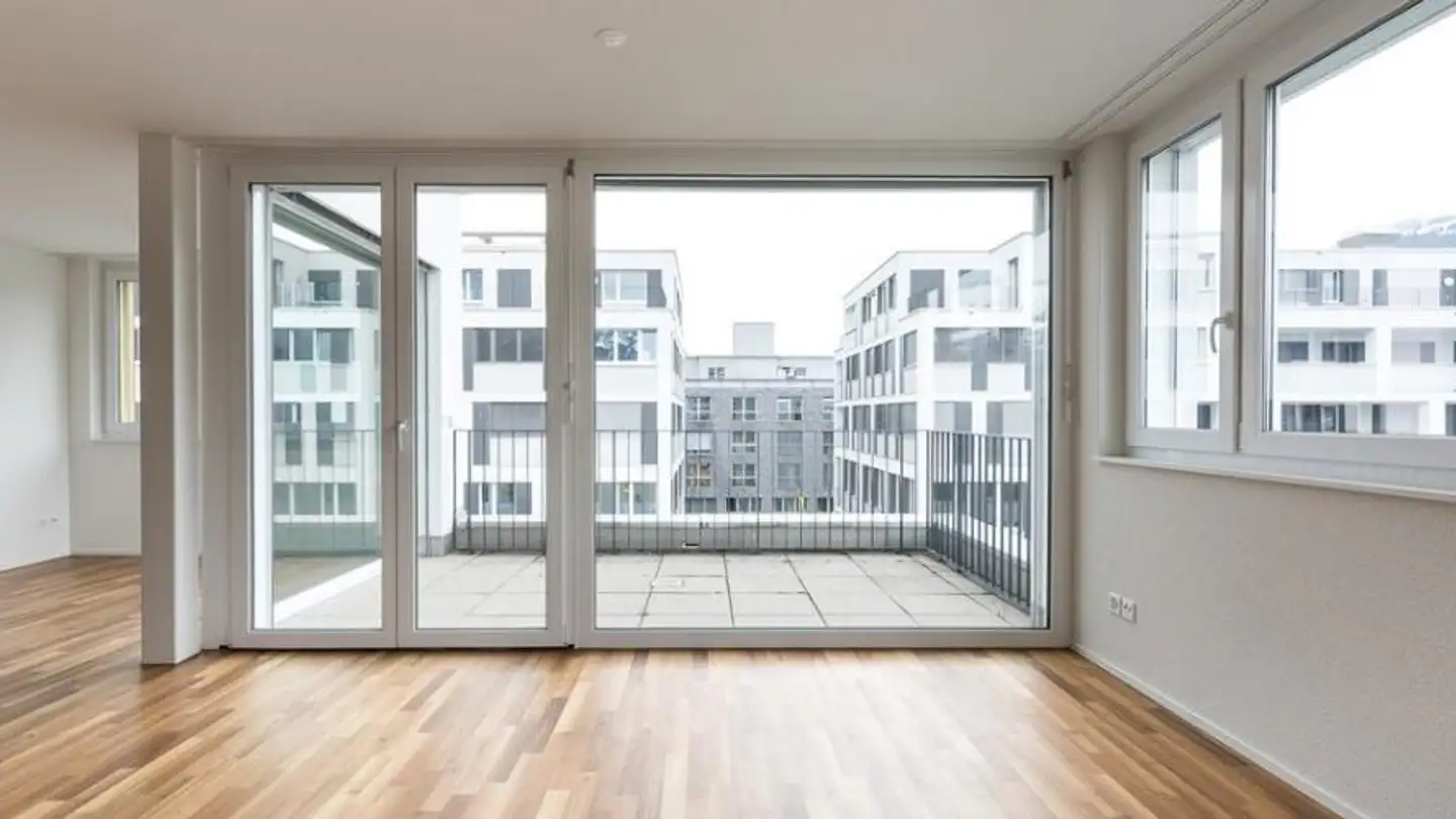 Attique à louer - Alvierstrasse 9, 9470 Buchs SG - Photo 2