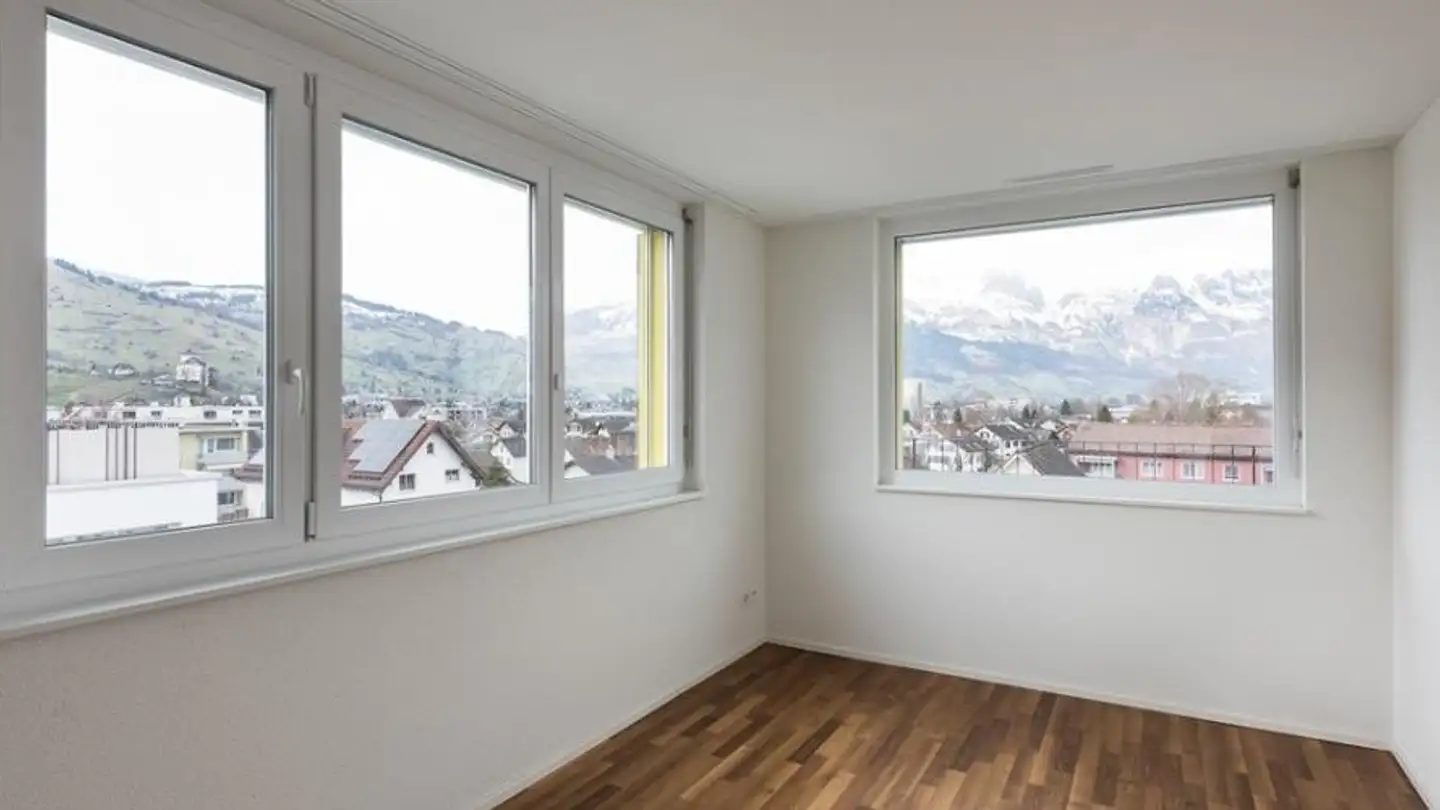 Attique à louer - Alvierstrasse 9, 9470 Buchs SG - Photo 3