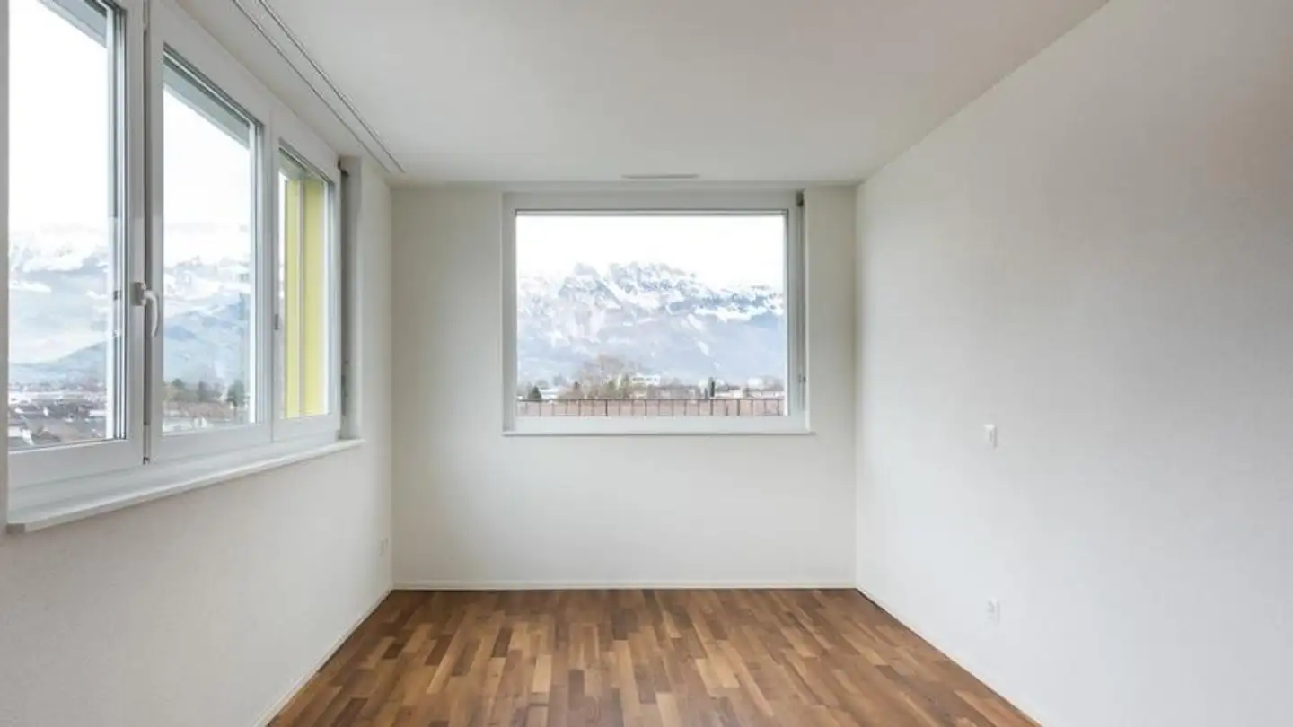 Attique à louer - Alvierstrasse 9, 9470 Buchs SG - Photo 4