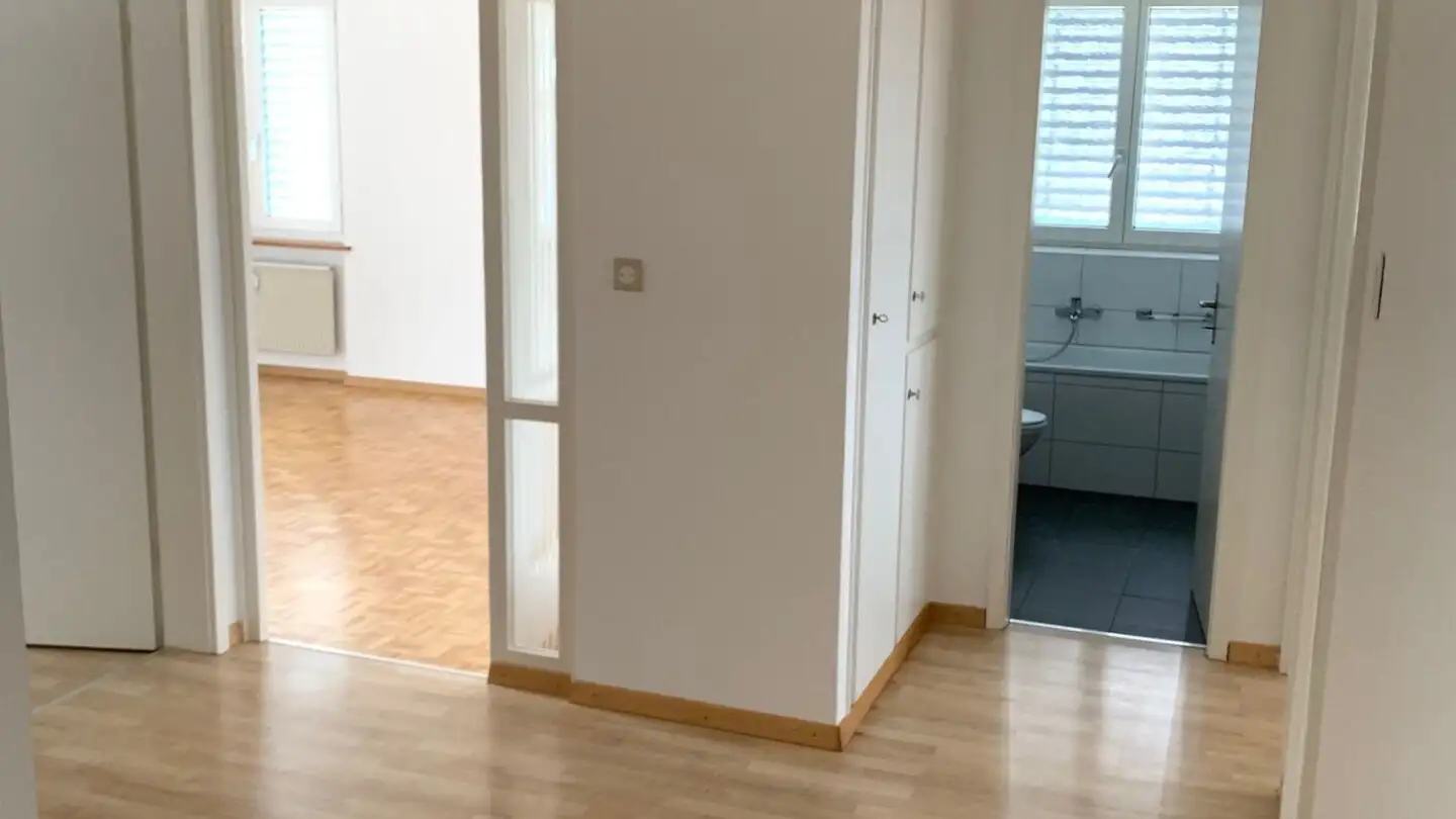 Apartment for rent - Hinterbergweg, 4900 Langenthal - Photo 2