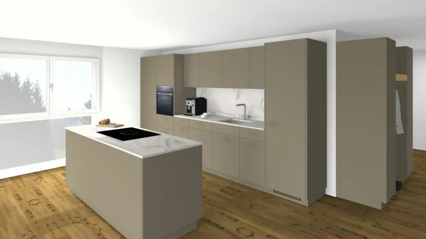 Appartamento in vendita - Waldstrasse 39, 3427 Utzenstorf