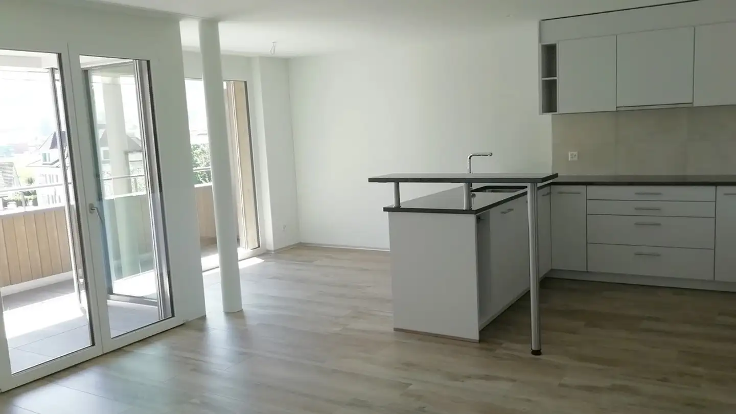 Apartment for rent - Rütiweg 5, 5624 Bünzen - Photo 2