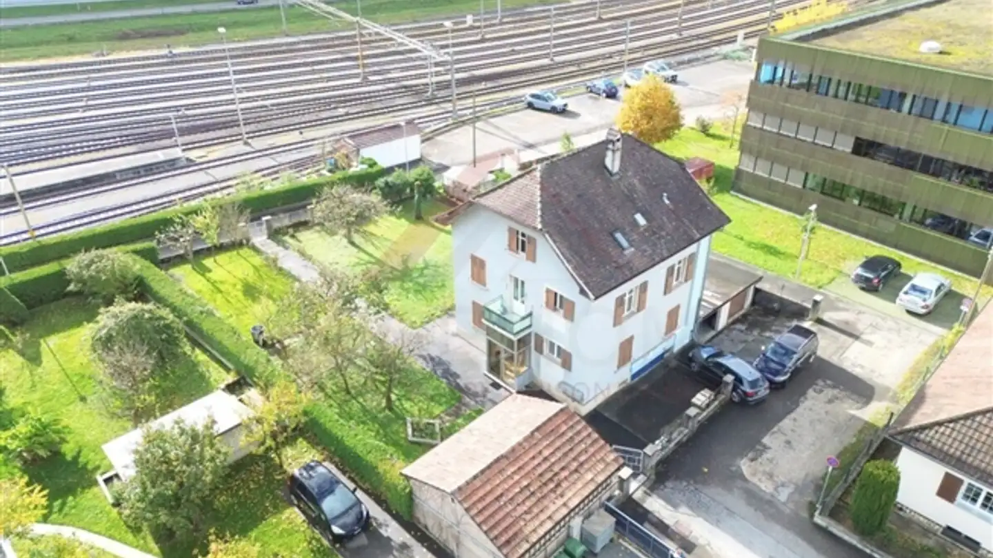 Maison individuelle à vendre - 2800 Delémont