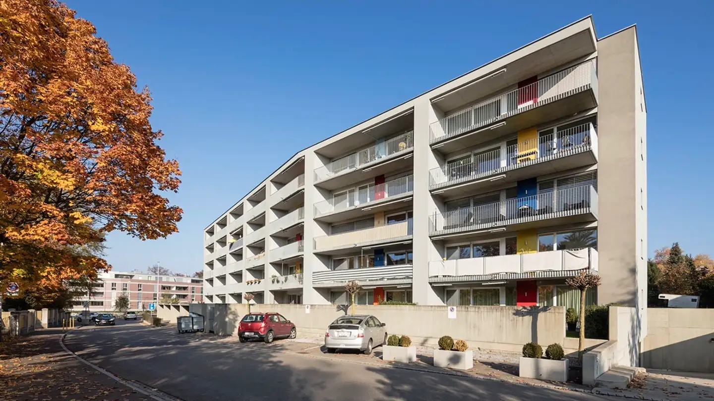 Wohnung mieten - Gutenbergstrasse 1, 8280 Kreuzlingen
