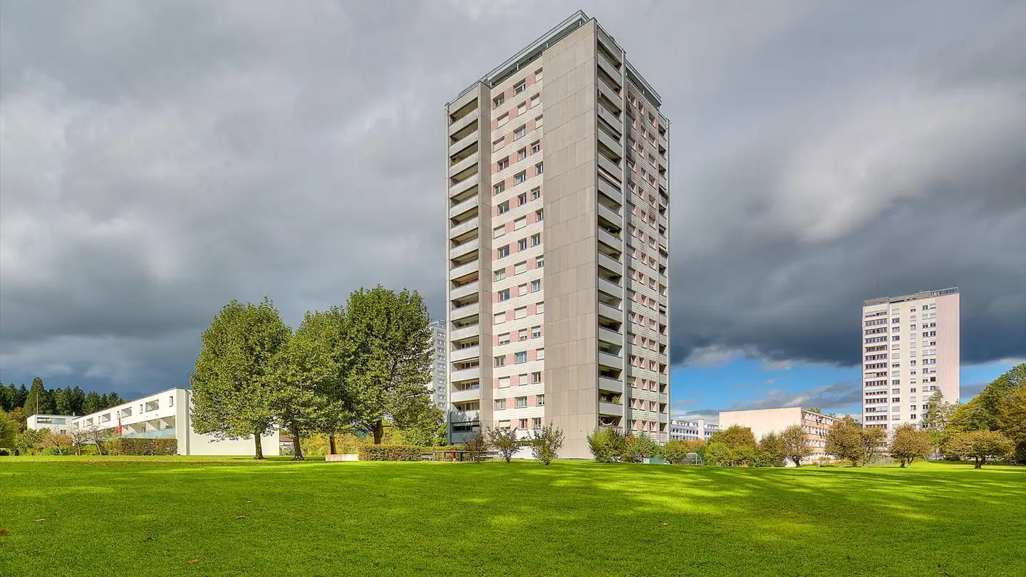 Appartamento in affitto - General-Guisan-Strasse 52, 5000 Aarau - Photo 2