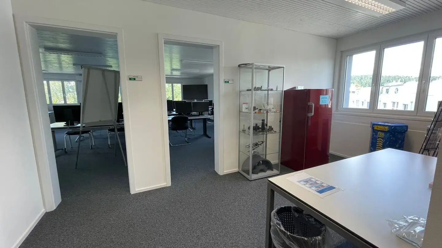 Bürofläche mieten - Wittenwilerstrasse 25, 8355 Aadorf - Foto 2