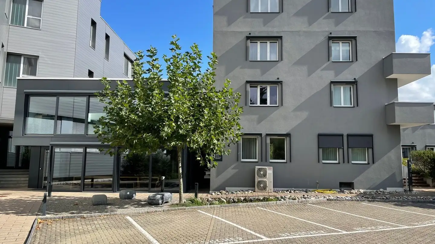 Bürofläche mieten - Wittenwilerstrasse 25, 8355 Aadorf - Foto 3