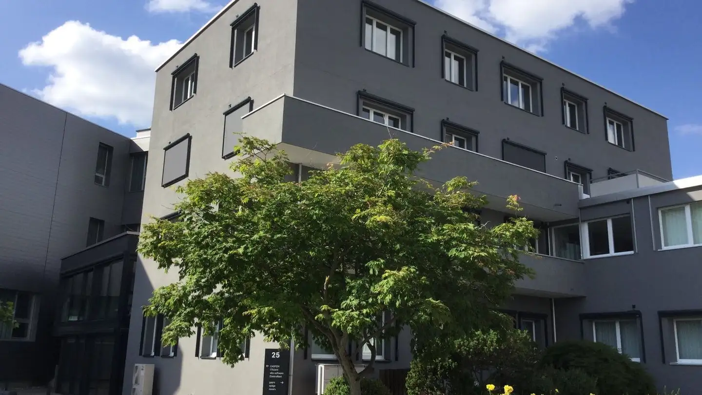 Bürofläche mieten - Wittenwilerstrasse 25, 8355 Aadorf - Foto 4