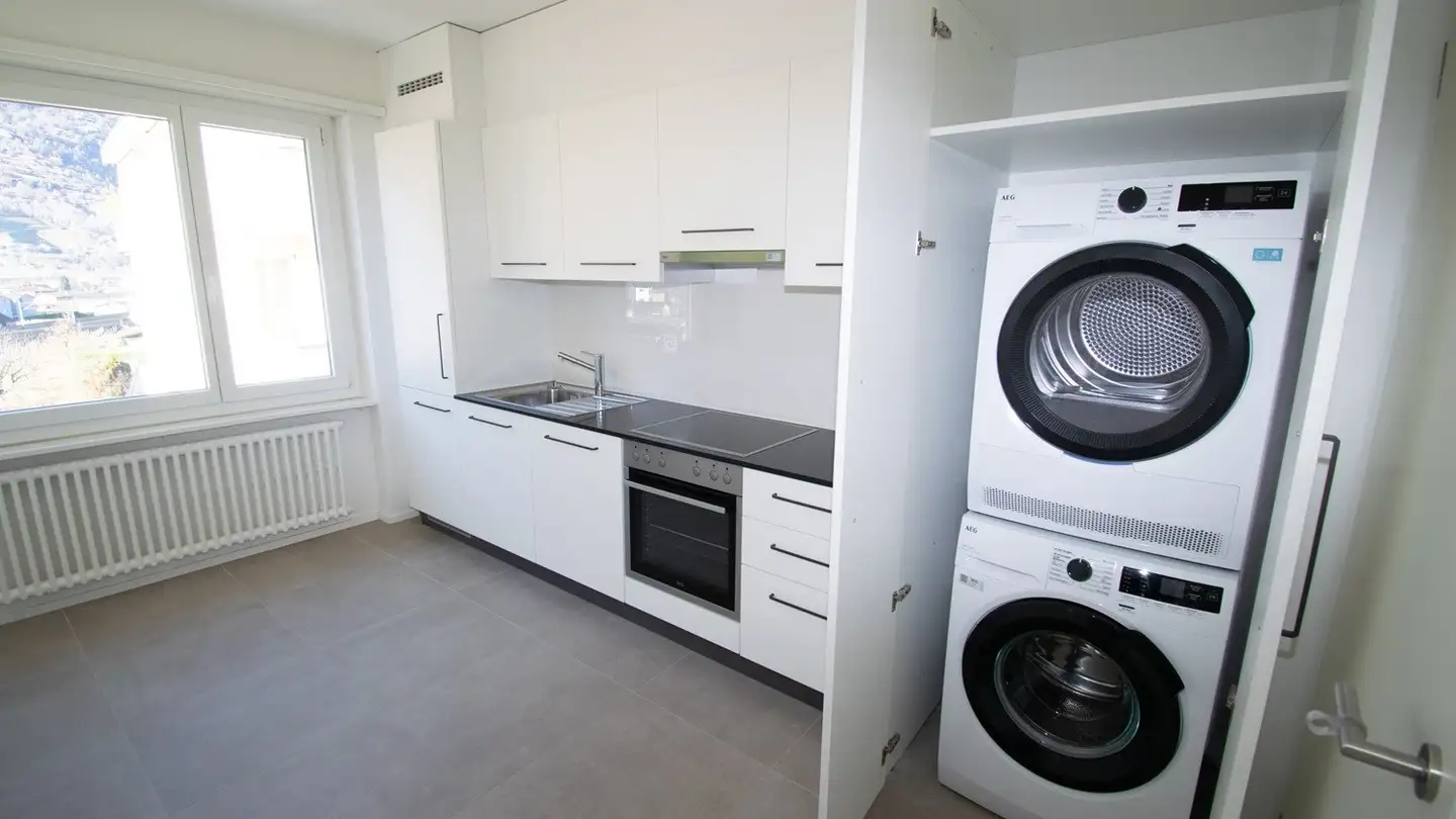 Apartment for rent - Via Generale Guisan 10, 6710 Biasca