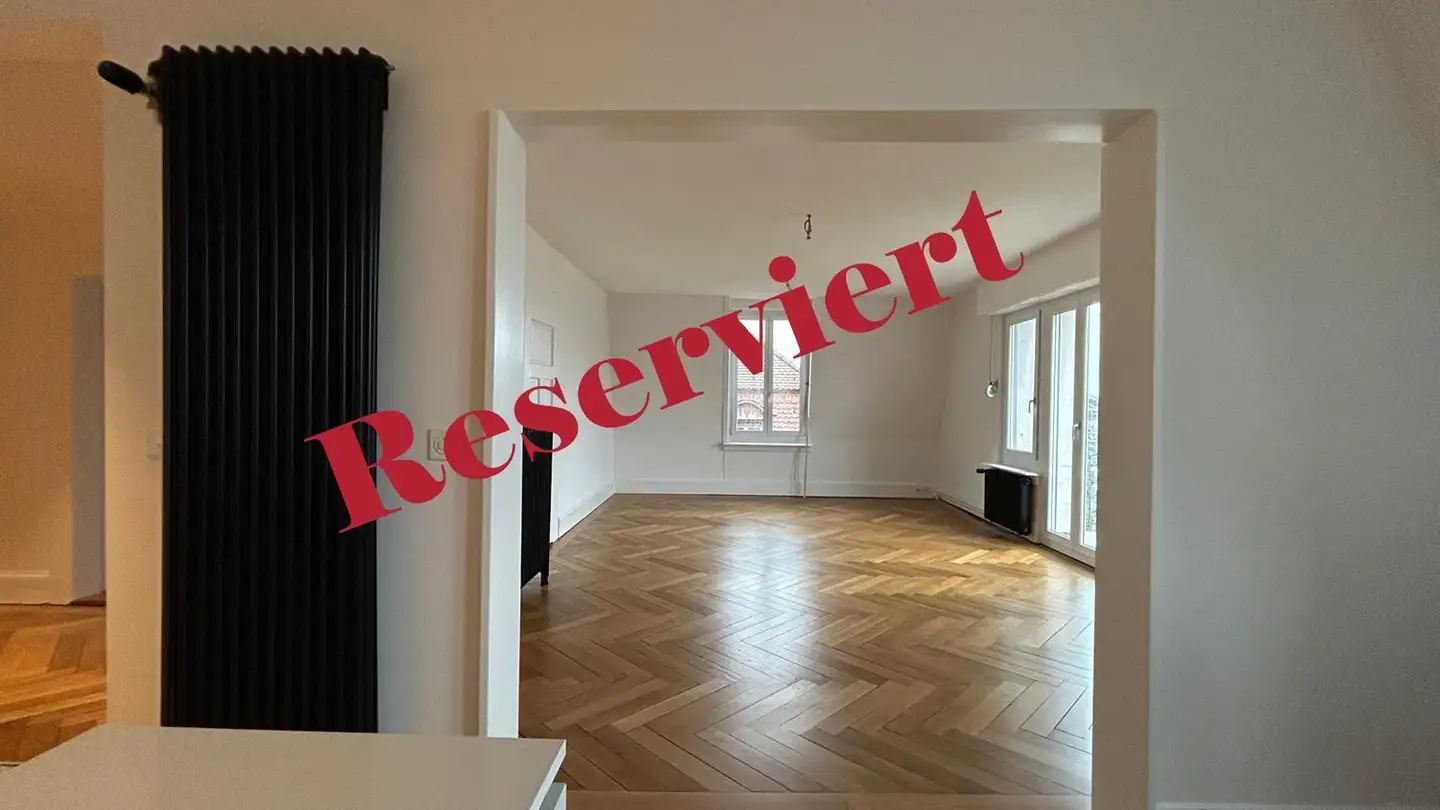 Wohnung mieten - Böcklinstrasse 39, 8032 Zürich