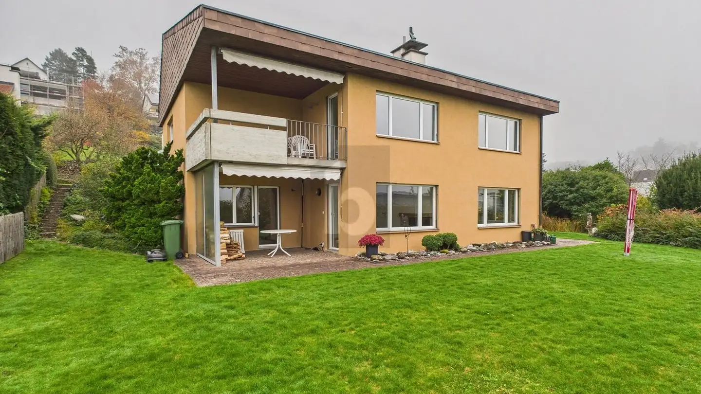 Casa singola in affitto - 8610 Uster