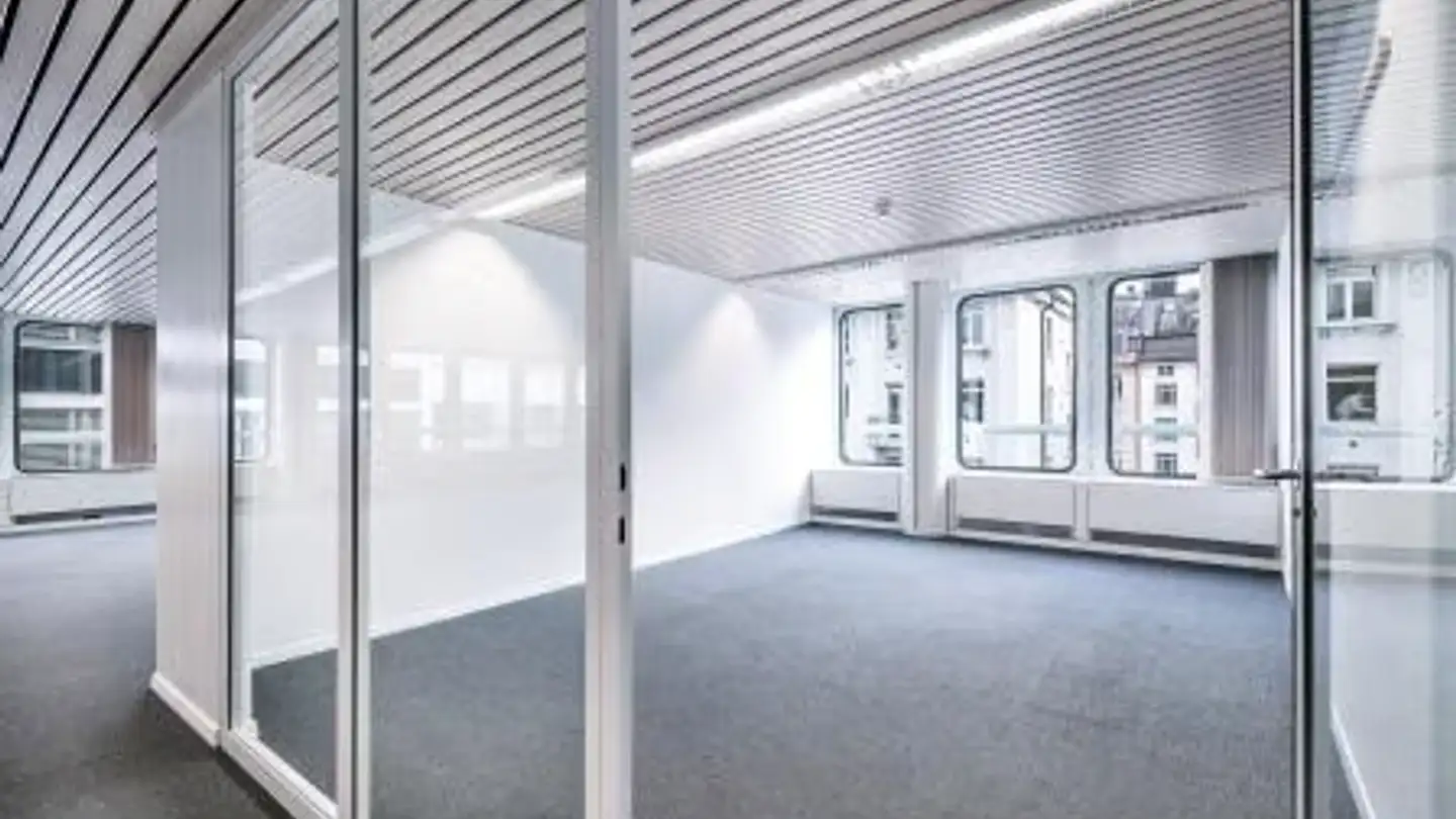 Spazio ufficio in affitto - Hirschmattstrasse 36, 6003 Luzern - Foto 4