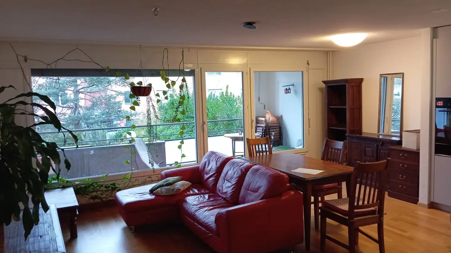 Appartement à louer - Hardgutstrasse 20, 8048 Zürich