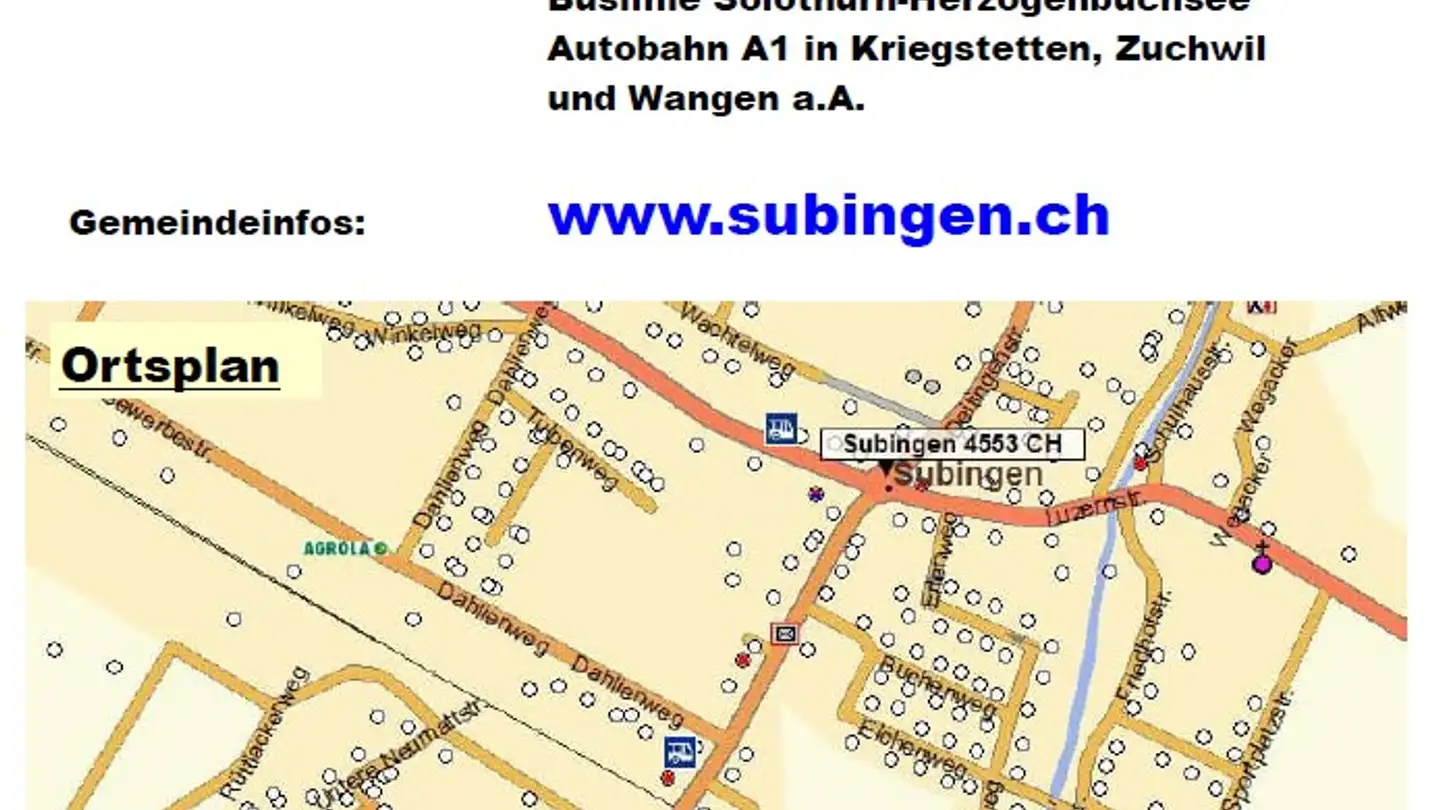 Single house for sale - Brunnackerweg 5, 4553 Subingen - Photo 3