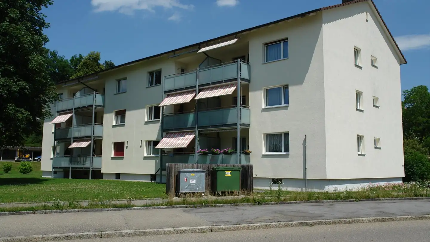 Wohnung mieten - Burgstrasse 57, 8610 Uster