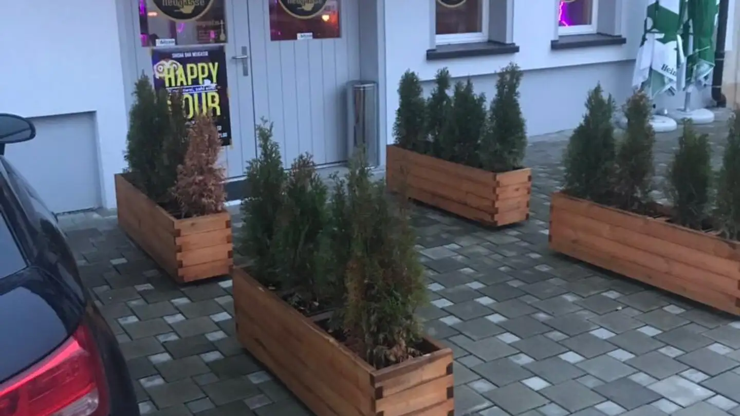 Bar for rent - Neugasse, 9602 Bazenheid