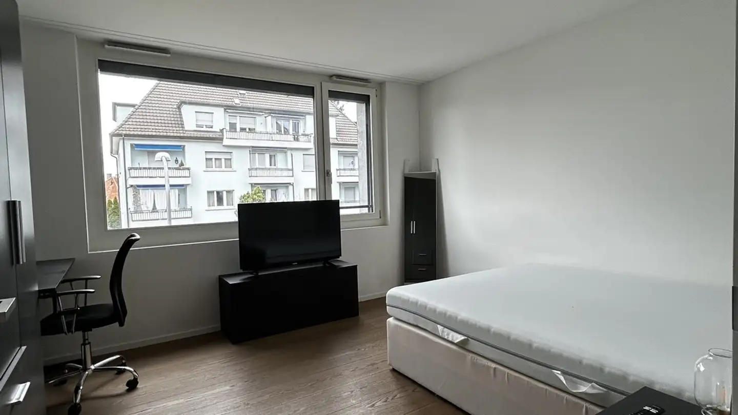 Stanza singola in affitto - Winterthurerstrasse 83, 8006 Zürich - Foto 4