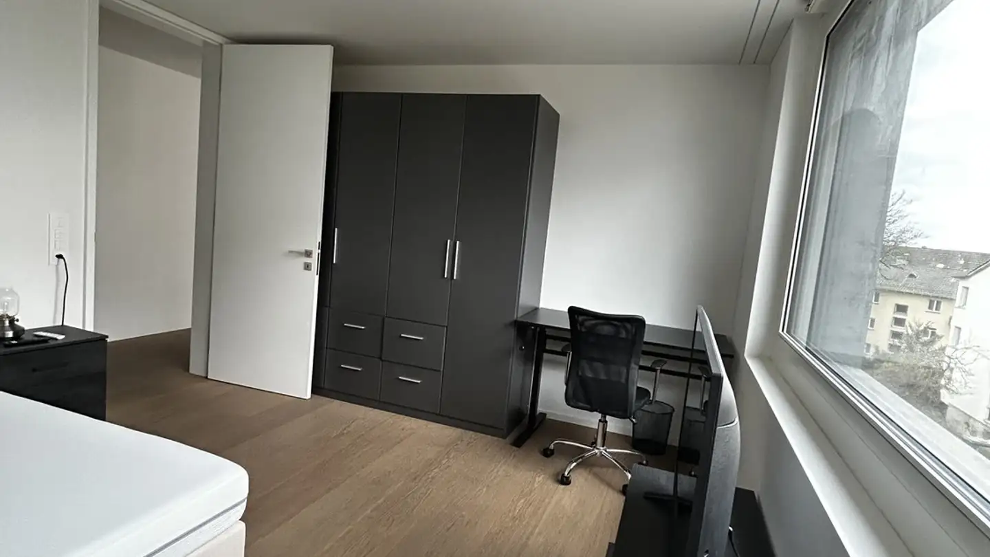 Stanza singola in affitto - Winterthurerstrasse 83, 8006 Zürich - Foto 3