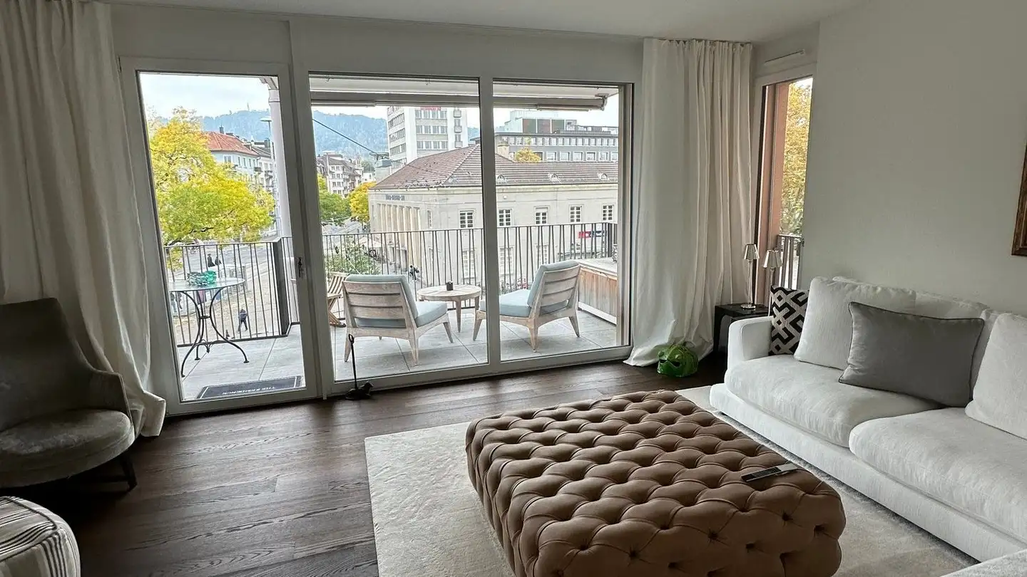 Wohnung mieten - Freyastrasse 7, 8004 Zürich - Foto 4