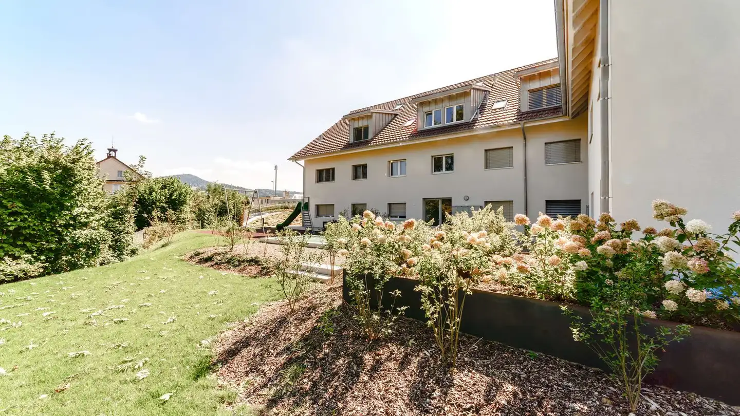 Apartment for rent - Pfäffikerstrasse 36, 8335 Hittnau