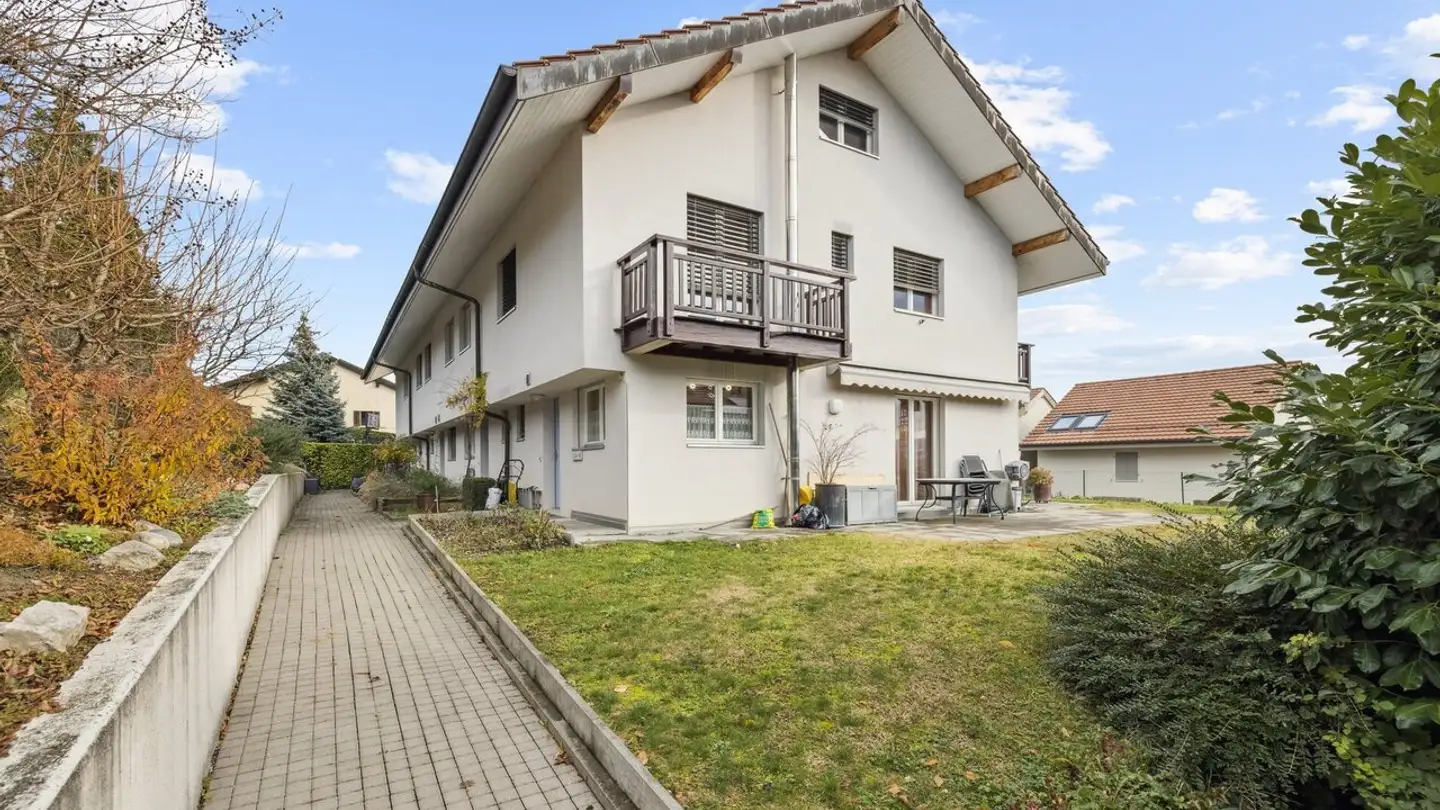 Semi-detached house for sale - 1233 Bernex