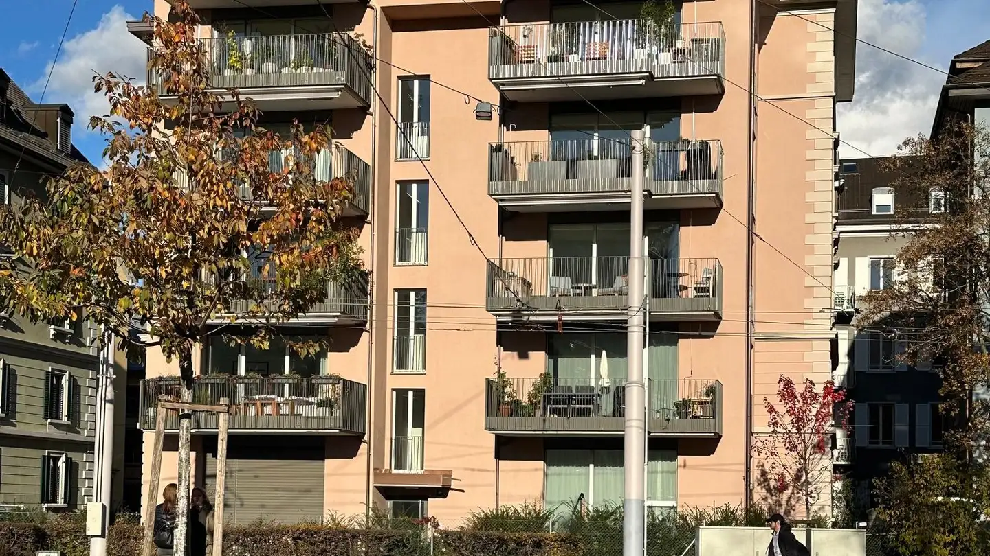 Wohnung mieten - Freyastrasse 7, 8004 Zürich - Foto 2