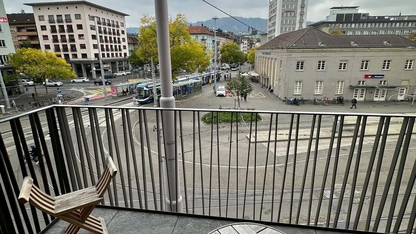 Wohnung mieten - Freyastrasse 7, 8004 Zürich - Foto 3