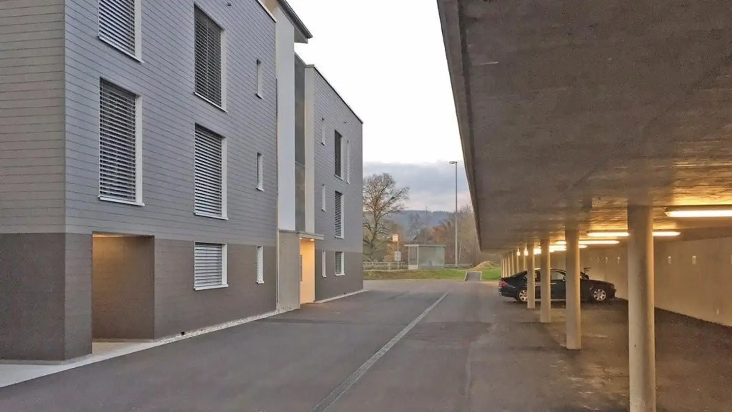Appartement à louer - Williweg 1, 5028 Ueken - Photo 2