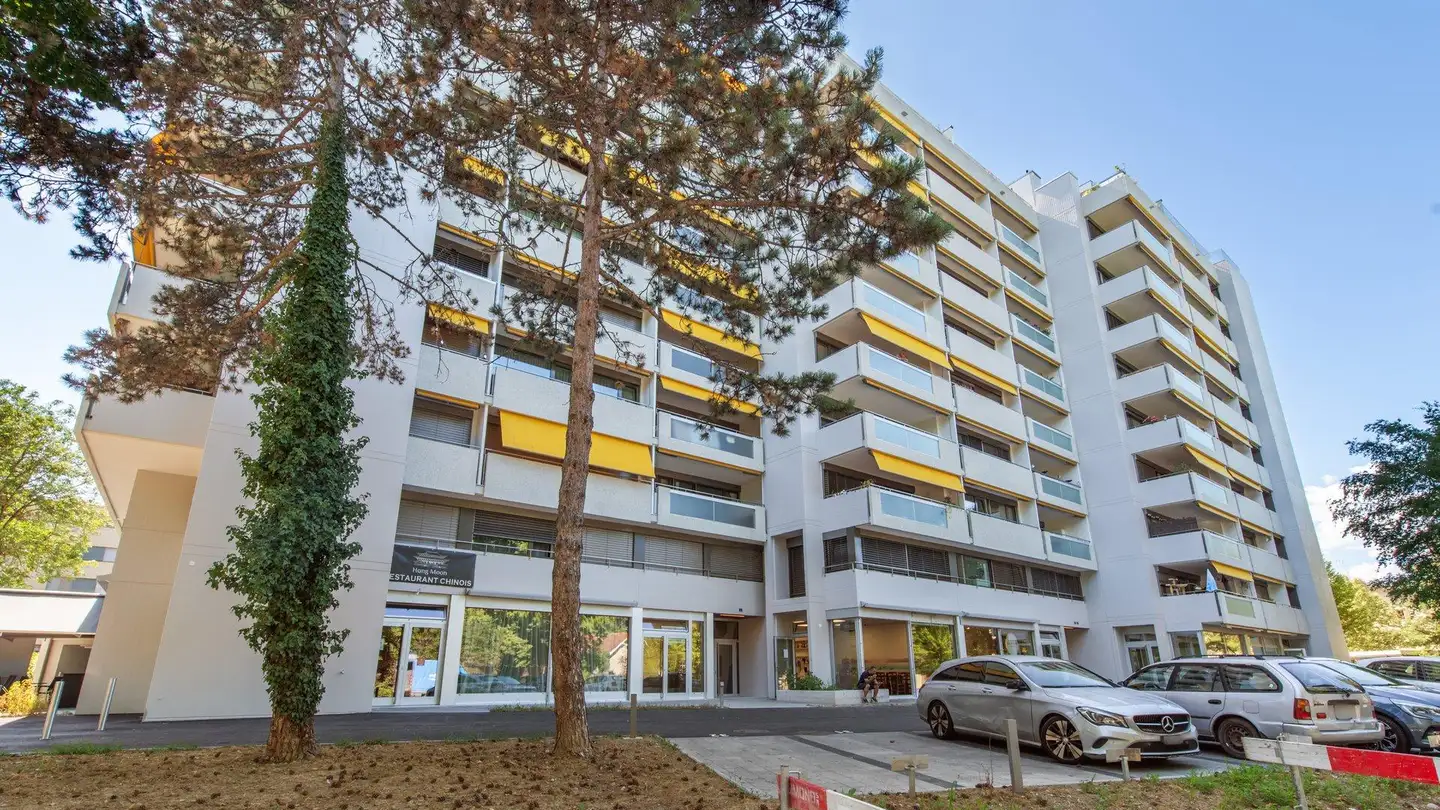 Apartment for rent - Route De Sauverny 3, 1290 Versoix