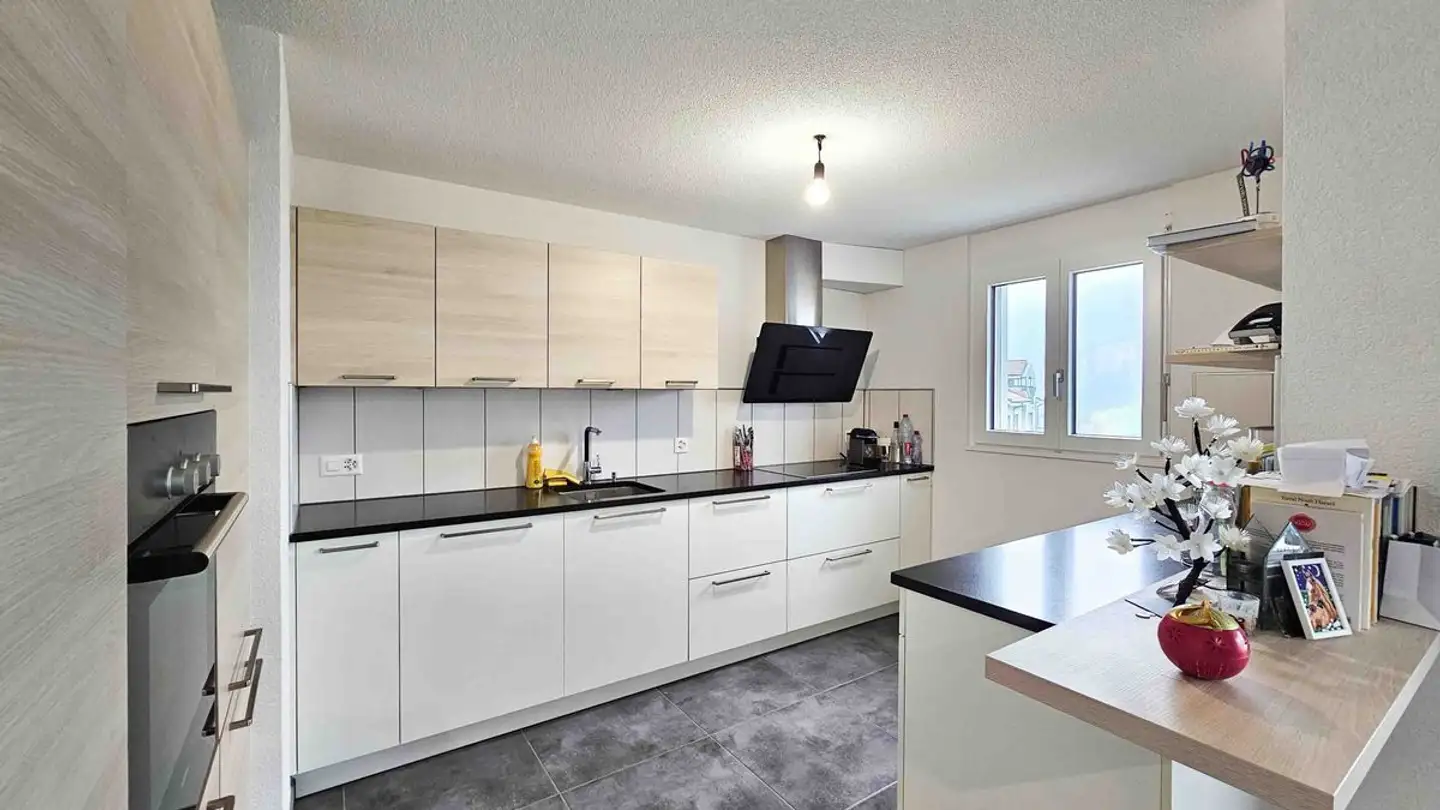 Wohnung mieten - Rue Du Chapelat 18, 2855 Glovelier - Foto 4