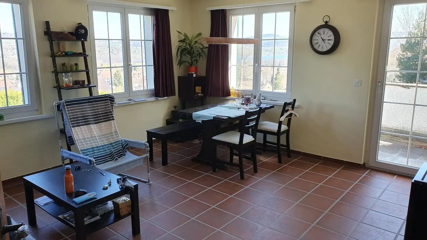 Penthouse for rent - Alte Leutwilerstrasse 13, 5706 Boniswil