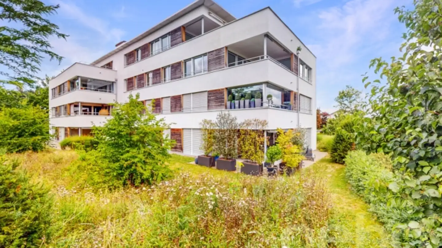 Wohnung kaufen - 9500 Wil SG