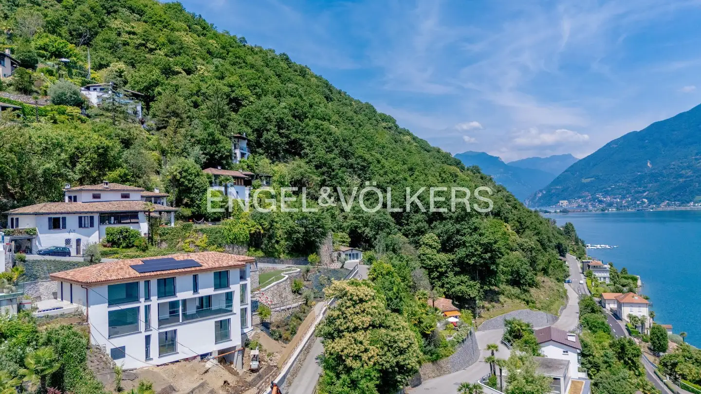 Casa singola in vendita - 6921 Vico Morcote