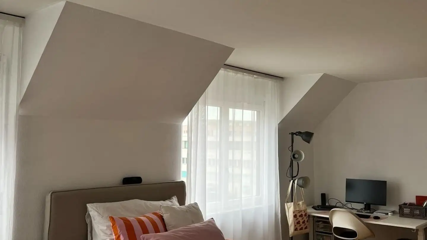 Zimmer mieten - Tribschenstrasse 64, 6005 Luzern - Foto 2