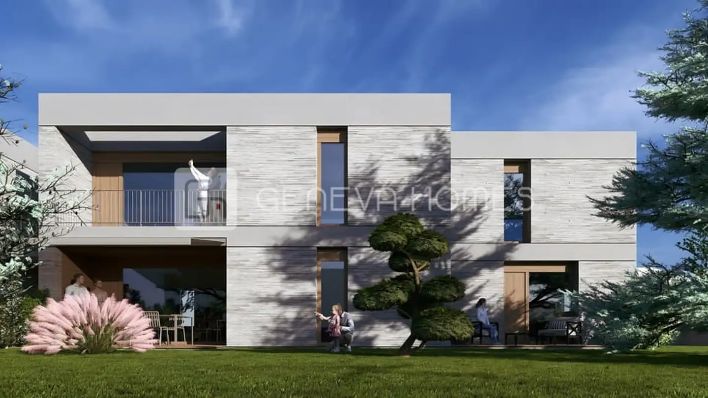 Casa singola in vendita - 1226 Thônex - Foto 2