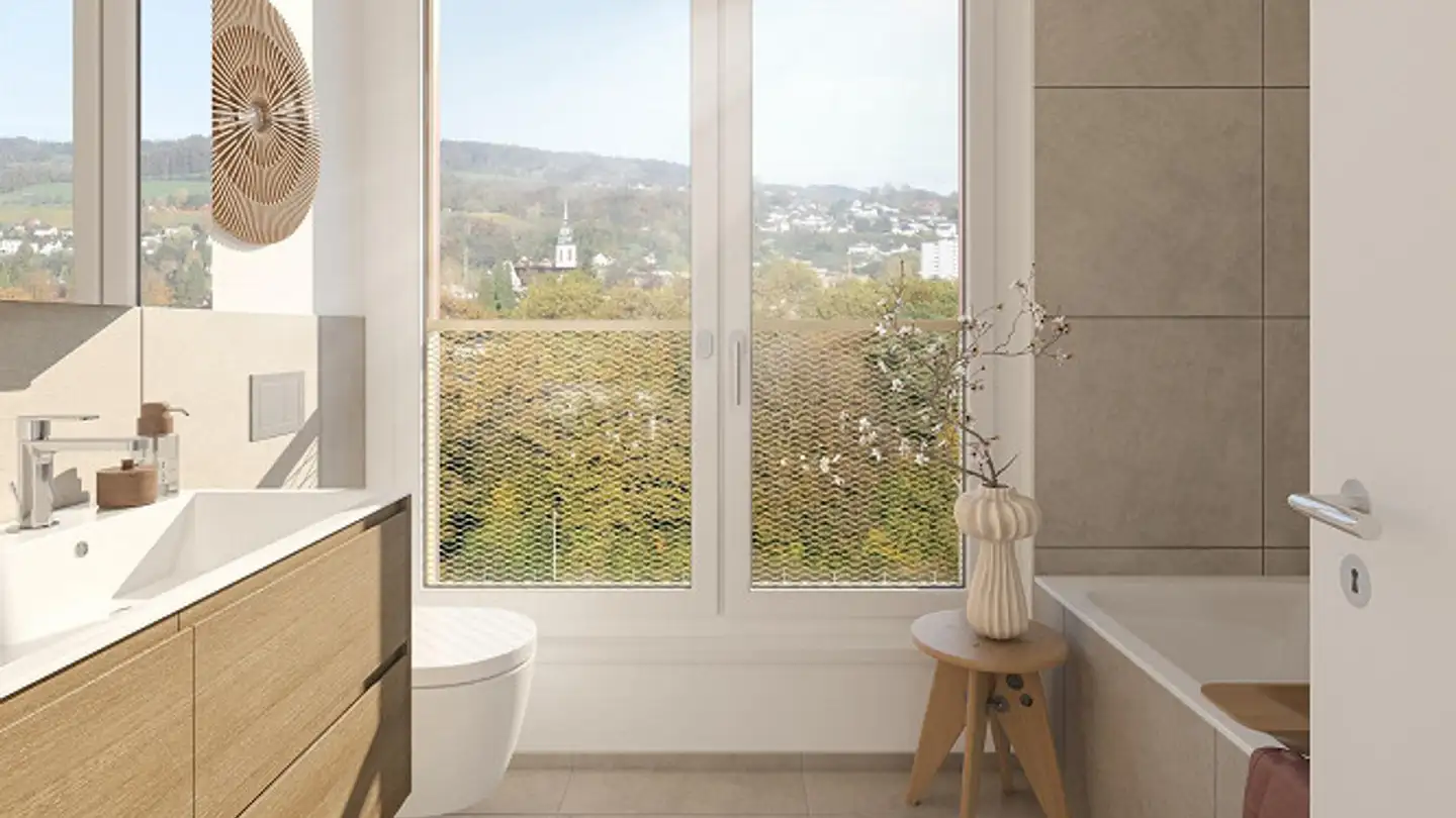 Wohnung kaufen - Sangenfeldstrasse 6b, 8570 Weinfelden - Foto 2